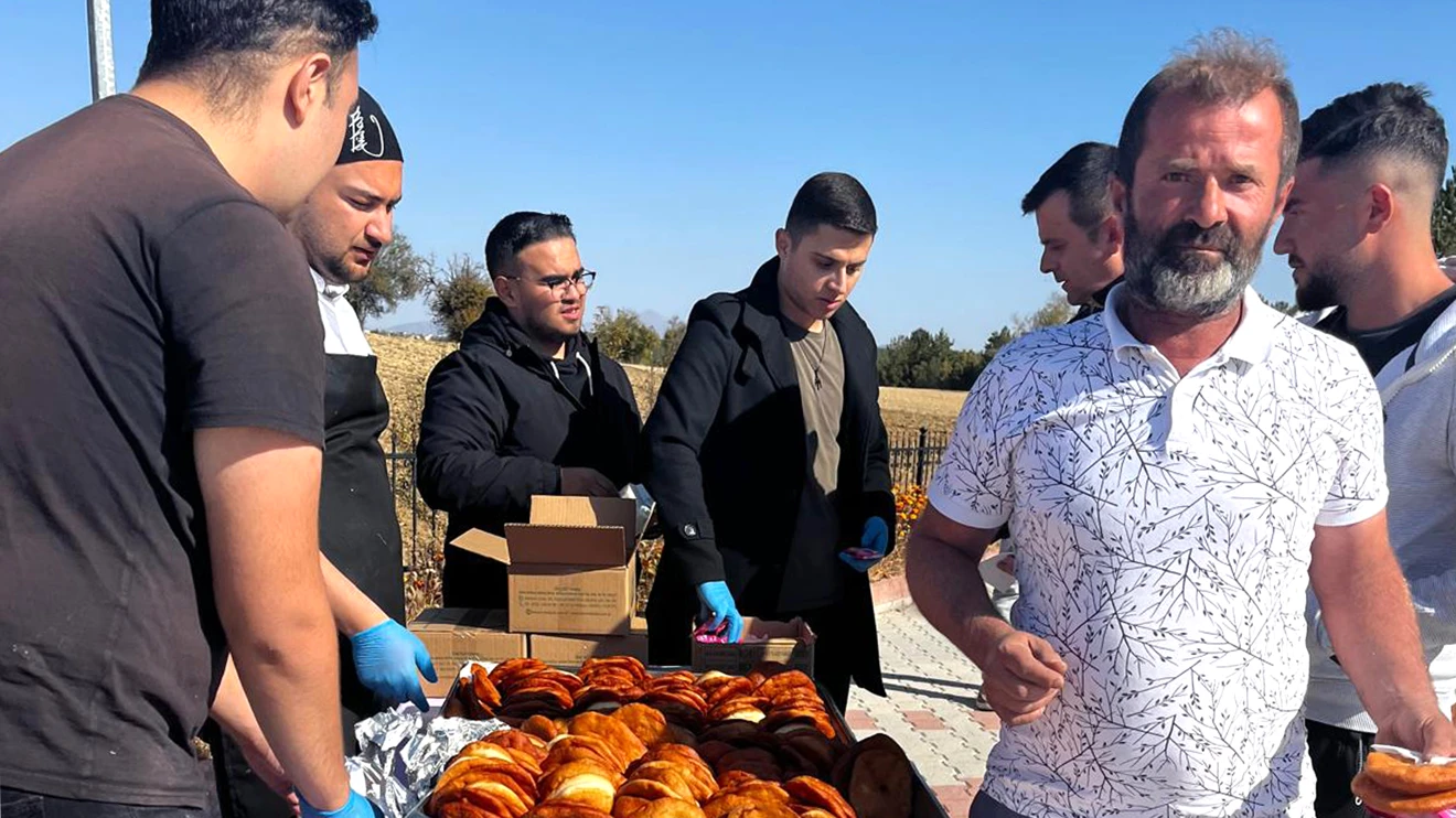 Beyşehir Turizm Fakültesinden ilçe ile üniversite arasında gastronomi köprüsü 